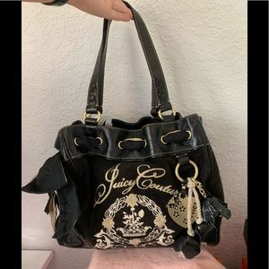 Authentic Juicy Couture bag